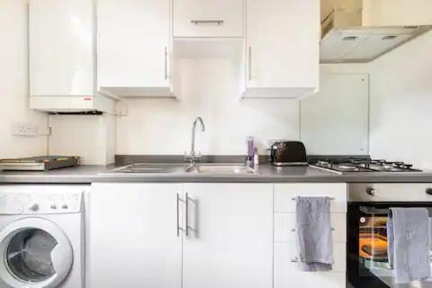 Апартаменты Garden Flat In Central Location Лондон Экстерьер фото