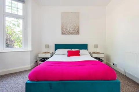 Апартаменты Garden Flat In Central Location Лондон Экстерьер фото
